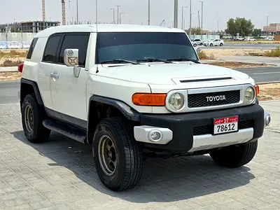 2008 Toyota FJ CRUISER 照片 5