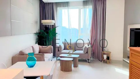 Fully Furnished | Fully Upgraded 1 Bed For Rent