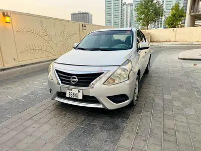 Nissan sunny 2019. GCC spec.