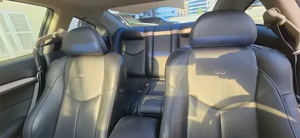 2008 Infiniti G37 照片 11