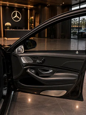 2016 Mercedes-BENZ S-CLASS — миниатюра 13