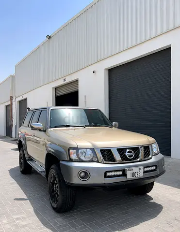 Nissan Patrol Super Safari 2017 | GCC Specs | Pristine Condition