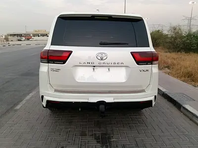 صورة 5 لـ 2022 Toyota LAND CRUISER