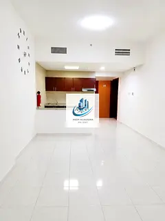 Spacious studio unit in family building near Al Nahda park Sharjah for the family and couple in chea
