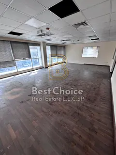 Elegant Ready Office for Annual Rent in Al Jubail Near Lake Corniche, 1,950 Sq. Ft., 4 Separate Room