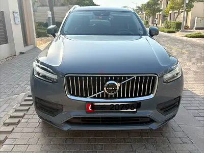 Volvo XC90 T5 Momentum 7 seater