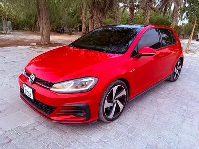 Volkswagen Golf GTI 2019 Base | GCC Specs | Well Maintained
