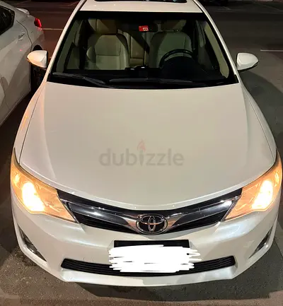 Toyota Camry Limited 2015 - Excellent Condition