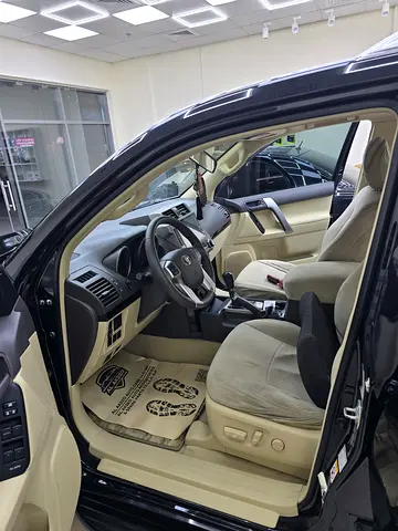 2016 Toyota PRADO — фото 5