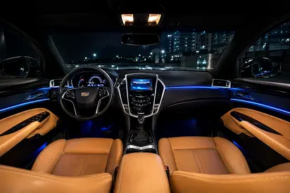 2015 Cadillac SRX — миниатюра 3