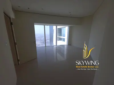 SPACIOUS 1BR | 2 BATHS | HIGH FLOOR