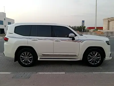 صورة 4 لـ 2022 Toyota LAND CRUISER