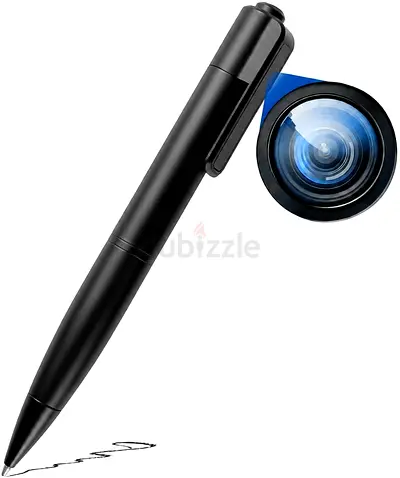 Premium pen with 2K camera DamoaCam PC400QHD 64GB