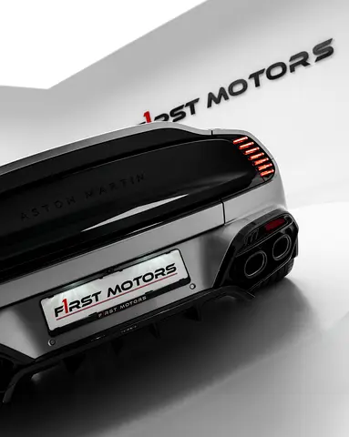 صورة 6 لـ 2025 Aston Martin VANQUISH