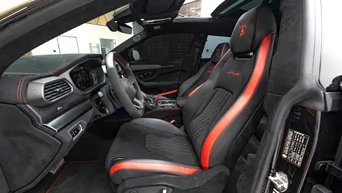2023 Lamborghini URUS 缩略图 20