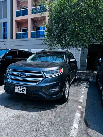 Ford Edge 2016 SEL GCC Specs | Well Maintained
