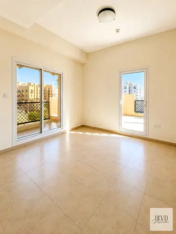 Spacious 1BR Apartment | Al Ramth 59 | Multiple Balcony Terraces