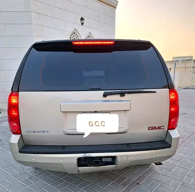 صورة 5 لـ 2008 GMC YUKON