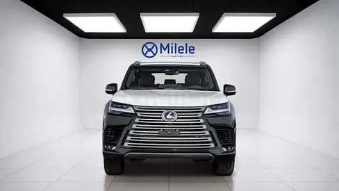 Brand New 2026 Lexus LX 600 Turbo Sport | GCC Specs