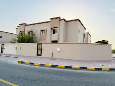 Exclusive 4BR Corner Villa | 3 Master Bedrooms | Maid Room | Maintenance Free