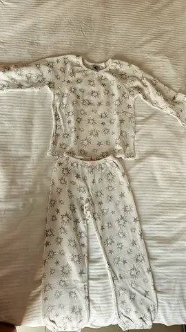 Petit bateau winter pyjama