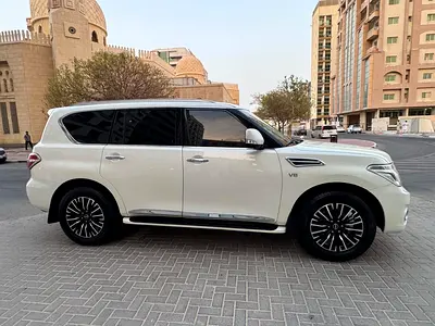 2018 Nissan PATROL 照片 4