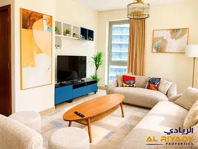 Furnished 1BR Apartment | Standpoint Tower 2 | Downtown City View