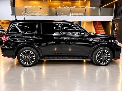 2019 Nissan PATROL 照片 10