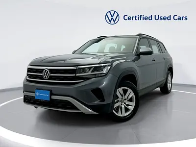 Teramont Trend 3.6L | with 2yrs extended warranty