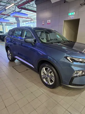 2024 Ford Territory Trend | 37,000 KM | Al Tayer Warranty & Free Service