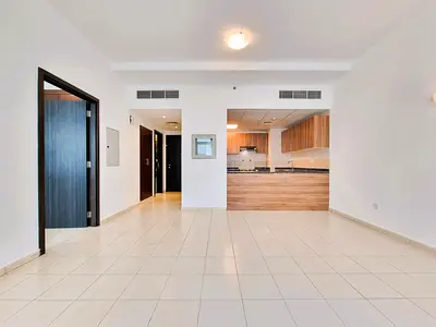Spacious 1 BR -Opp Iran Consulate-Umm Hurair 1 - Unfurnished flat
