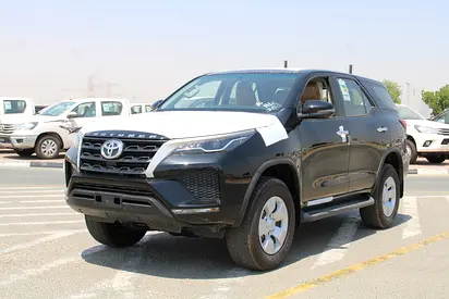 صورة 2 لـ 2026 Toyota FORTUNER