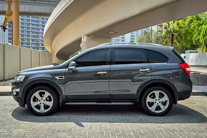 2011 Chevrolet CAPTIVA — фото 5