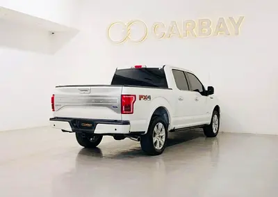 2017 FORD F-150 照片 5