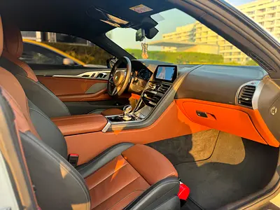 2019 BMW 8-SERIES — фото 14