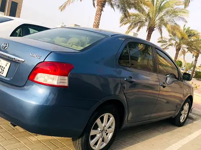 2008 Toyota Yaris SE 1.3, GCC With Alloy wheels, Made in Japan , mulkiya valid one year