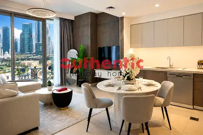 Brand New I High Floor I City View