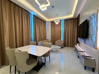 Vacant! | Luxury 2 Bed + Private Pool | Stunning Interior | Premium Quality | Call Now!