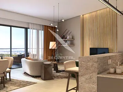 Premium Amenities | Golf Residences | High ROI