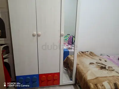 Lego wardrobe home centre