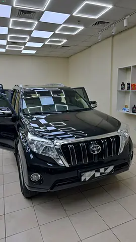 Toyota Prado GXR V6