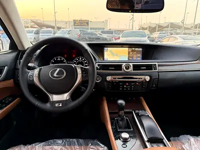 2013 Lexus GS-SERIES — фото 9