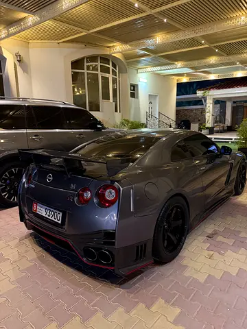 2013 Nissan GT-R 缩略图 12