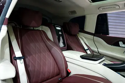 صورة 9 لـ 2024 Mercedes-Maybach GLS-CLASS