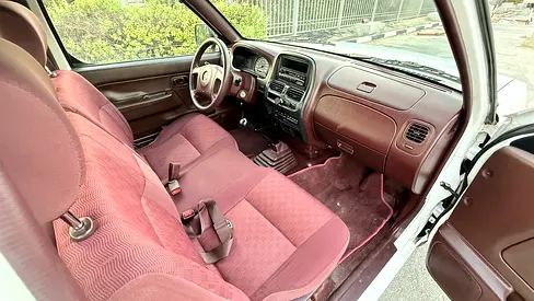 صورة 12 لـ 2012 Nissan PICKUP