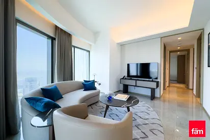 Vacant | Park View | Mid Floor | Branded