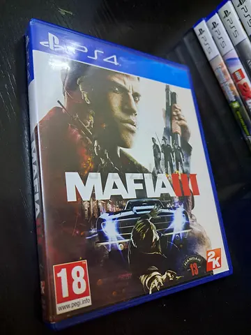 Mafia 3 ps4