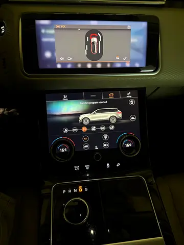 2019 LAND Rover RANGE ROVER VELAR — фото 12