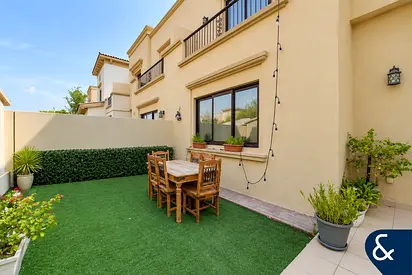 3 Bedroom | Park Backing | Available End Sept