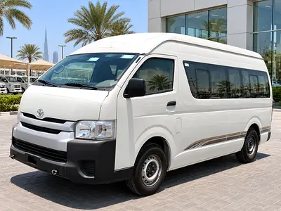 2026 Toyota HIACE 照片 3